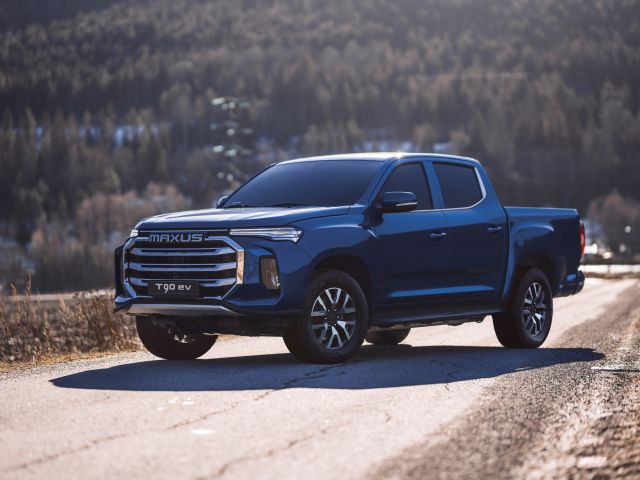 Der erste Elektro-Pick-up ist da - Bild 1