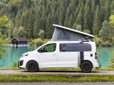 Alpincamper macht den Opel Vivaro zum Urlaubsvan - Bild 4