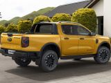 Ford Ranger für Gewerbekunden breiter und höher - Bild 3
