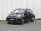 Praxistest Toyota Aygo X: Hinten dürfte es etwas mehr sein - Bild 4
