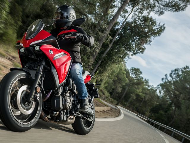 Motorradmarkt fünf Prozent im Plus - Bild 1