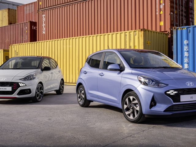 Neuer Hyundai i10 startet ab 15.990 Euro - Bild 1