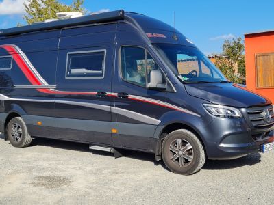 Praxistest Kabe Van: Wohltemperiert durch alle Jahreszeiten