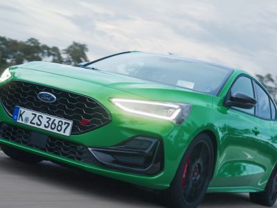 Praxistest Ford Focus ST: Der Sportler aus Köln