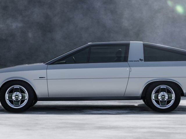 Hyundai Pony Coupé Concept: Die Wiederauferstehung einer Ikone  - Bild 1