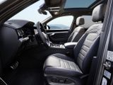 VW Touareg: Das Spitzenmodell in neuem Dress - Bild 9