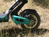 Praxistest IO Hawk Legacy: E-Scooter für Wald und Flur - Bild 8