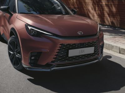 Erster Aufschlag für Lexus LBX in Deutschland