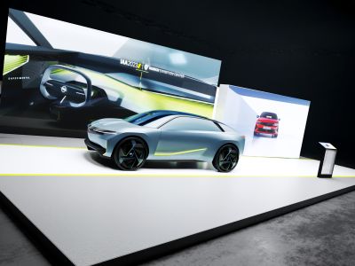 Opel verspricht völlig neuartigen IAA-Auftritt
