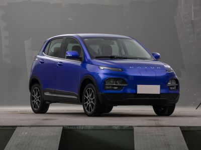 Dayun bringt kleines Elektroauto auf den Markt