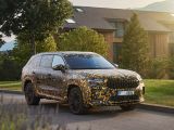 Skoda schickt noch Designskizzen vorweg - Bild 5