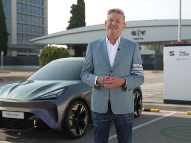 Vorschau: Colt-Rückkehr, Van-Neuling und Griffiths-Interview - Bild 1