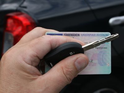 Das Auto nicht mit dem Führerscheinrecht bekämpfen