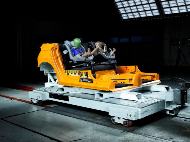 Zwei Kindersitze fallen beim ADAC durch - Bild 1