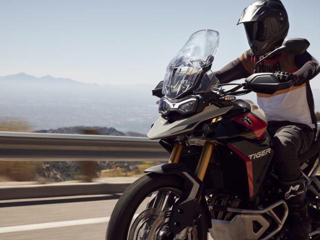 Triumph Tiger 900 leistet 13 PS mehr - Bild 1