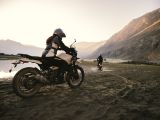 EICMA 2023: Royal Enfield zeigt die Himalayan 450 - Bild 16
