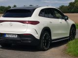 Praxistest Mercedes-Benz EQE SUV: Konsequent kostspielig - Bild 3
