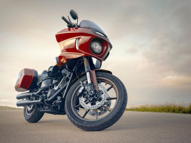 Harley-Davidson erweitert das Farbenspektrum - Bild 1