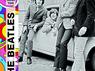 Die Beatles und ihre automobilen Stars