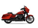 Harley-Davidson Street Glide stärker und digitaler - Bild 34