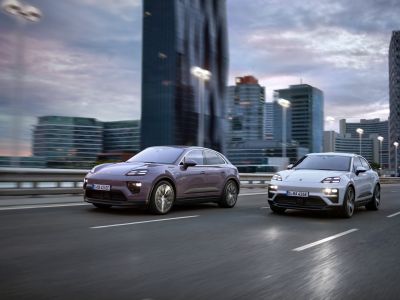 Mit Spannung erwartet: Das kann der neue Porsche Macan