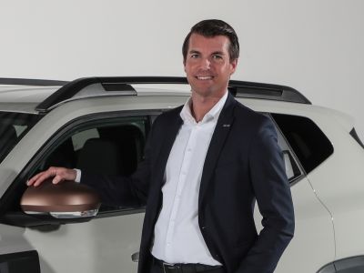 Dacia-Deutschlandchef: „Wir bleiben auf Rekordkurs“