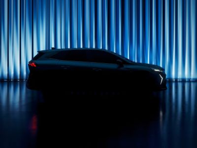 Der Nachfolger des Kadjar heißt Symbioz