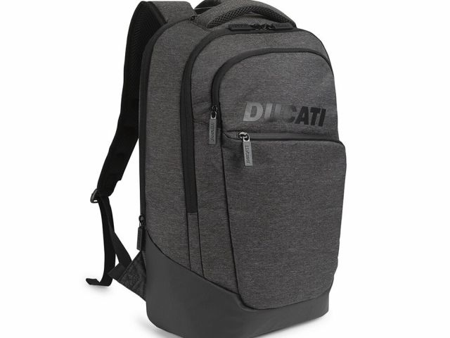 Ducati Urban: Neue Rucksäcke und Taschen für Reisen und Freizeit - Bild 1