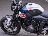 „Slippery Sam“ ist Vorbild für die Triumph Trident 660 SE - Bild 9