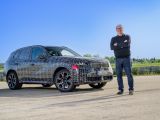 BMW X3: Am Steuer der vierten Generation - Bild 10
