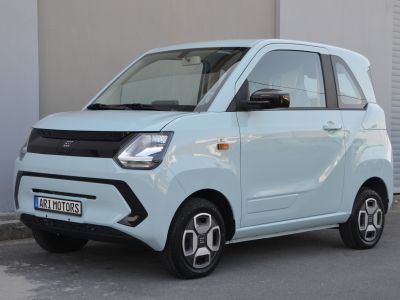 Mini-Stromer für Pflege- und Lieferdienste