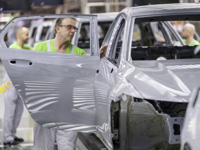 VW Golf kein Baumeister mehr