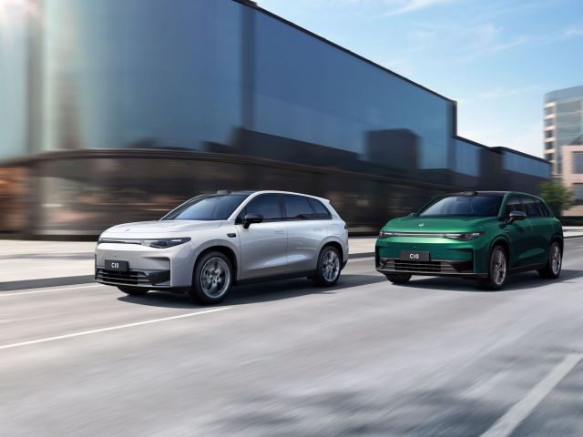 Leapmotor macht sich bereit - Bild 1