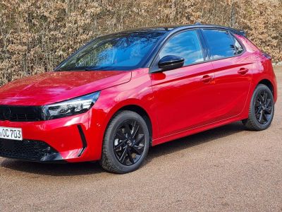 Praxistest Opel Corsa 1,2 GS DI Turbo Automatik: Spaß am Kleinwagen