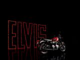 Triumph legt die Bonneville als limitierte Elvis-Edition auf - Bild 11