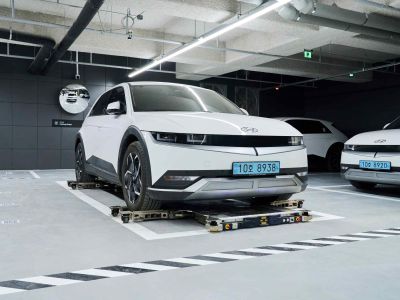 Hyundai und Kia testen Roboter