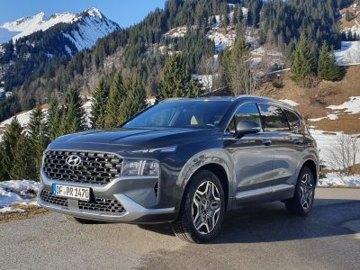 Letzter Ritt im Santa Fe