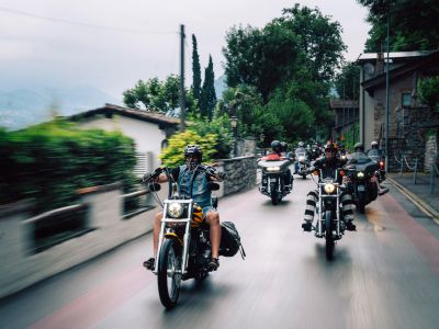 20.000 Besucher bei den  Swiss Harley Days