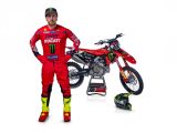 Erster internationaler Einsatz für die Ducati Desmo 450 MX - Bild 2