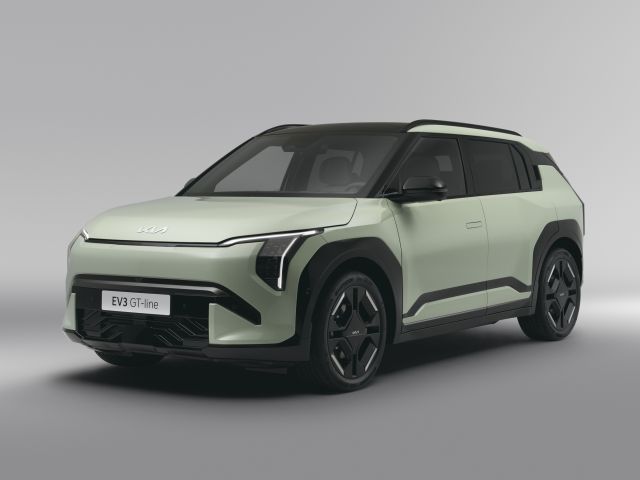 Kia EV3 kann konfiguriert werden - Bild 1