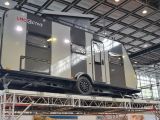 Caravan Salon 2024: Coole Wohnwagen-Studien von Bürstner und LMC - Bild 3