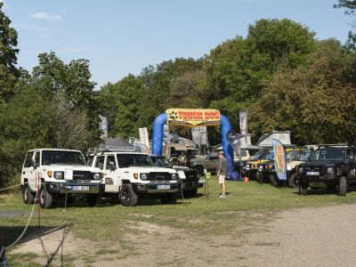 1400 Japaner umringten die Ohrdrufer Burg 