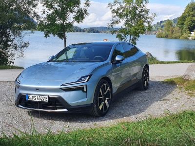 Heckmeck um den Polestar 4