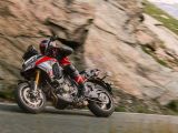 Ducati verfeinert die Multistrada - Bild 2