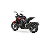 Triumph rüstet die Trident 660 auf - Bild 22