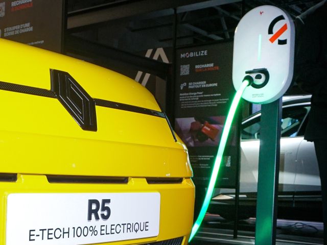 Paris 2024: Der R5 kann in Frankreich kostenlose fahren - Bild 1