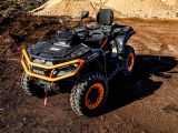 Can-Am Outlander 850 / 1000 R: Wo es für andere nicht mehr weitergeht - Bild 19