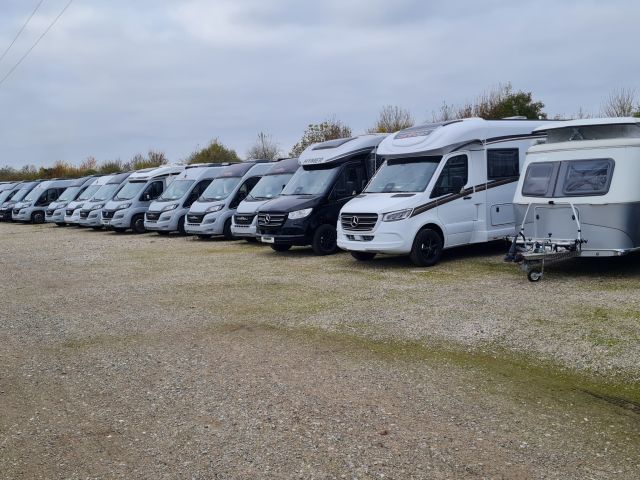 Caravan-Händler hoffen auf neuen Schwung - Bild 1