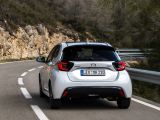 Mazda 2 Hybrid: Sparsam unterwegs - Bild 2