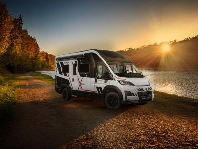 Challenger stromert bis zu 100 Urlaubskilometer